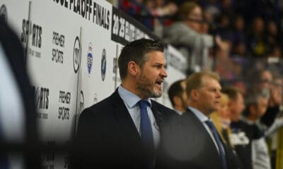 Adam Keefe, Belfast Giants (Image: Dean Woolley)