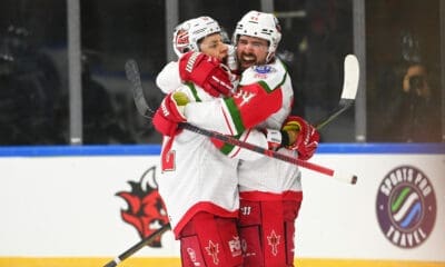 Cody Donaghey, Cardiff Devils (Image: Dean Woolley)
