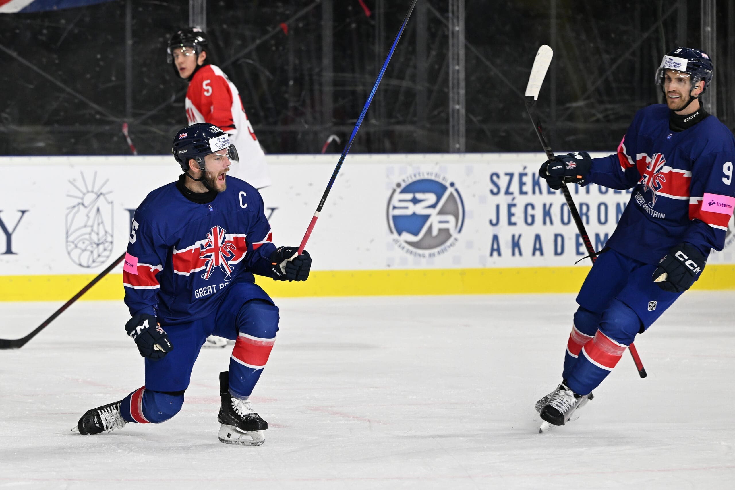 DJW 2196 Scaled, British Ice Hockey