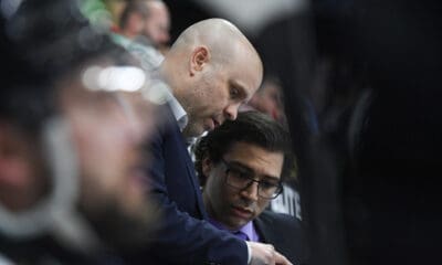 Danny Stewart, Nottingham Panthers (Image: Dean Woolley)