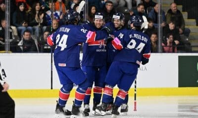 Ben O'Connor, Team Great Britain (Image: Dean Woolley)