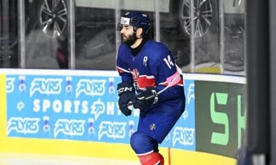 Liam Kirk, Team GB (Image: Dean Woolley)