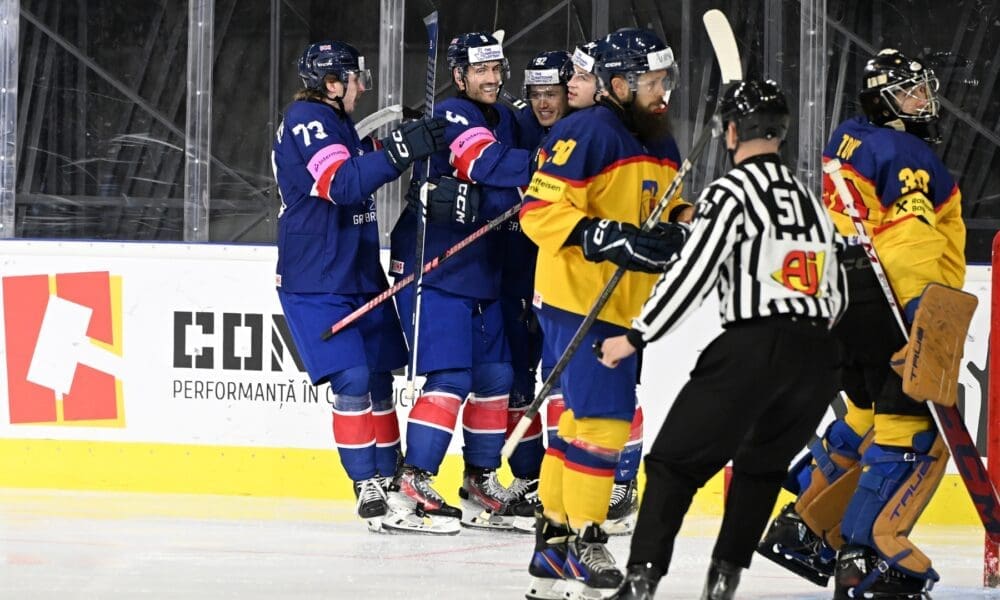 IMG GB, British Ice Hockey