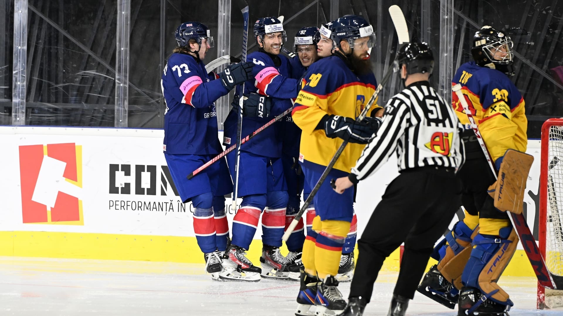 IMG GB, British Ice Hockey