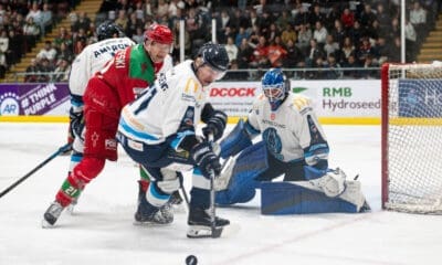 Mat Robson, Coventry Blaze (Image: James Assinder)