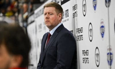 Pete Russell, Cardiff Devils (Image: James Assinder)