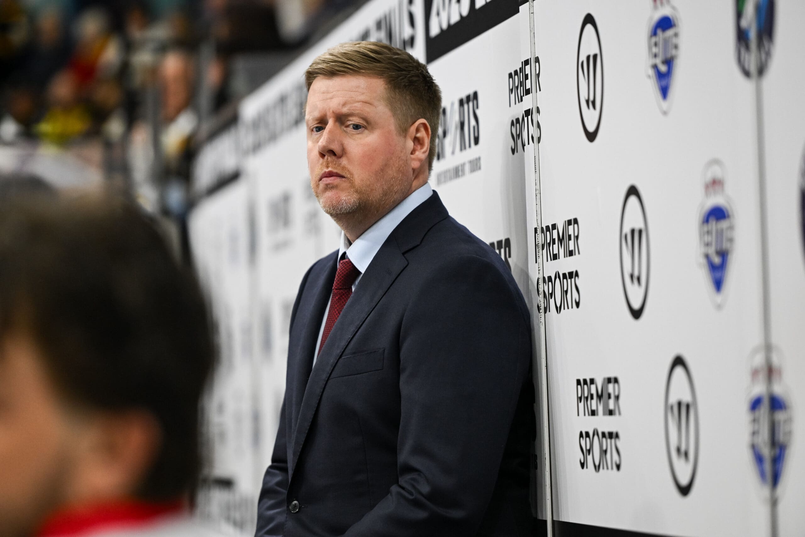 Pete Russell, Cardiff Devils (Image: James Assinder)