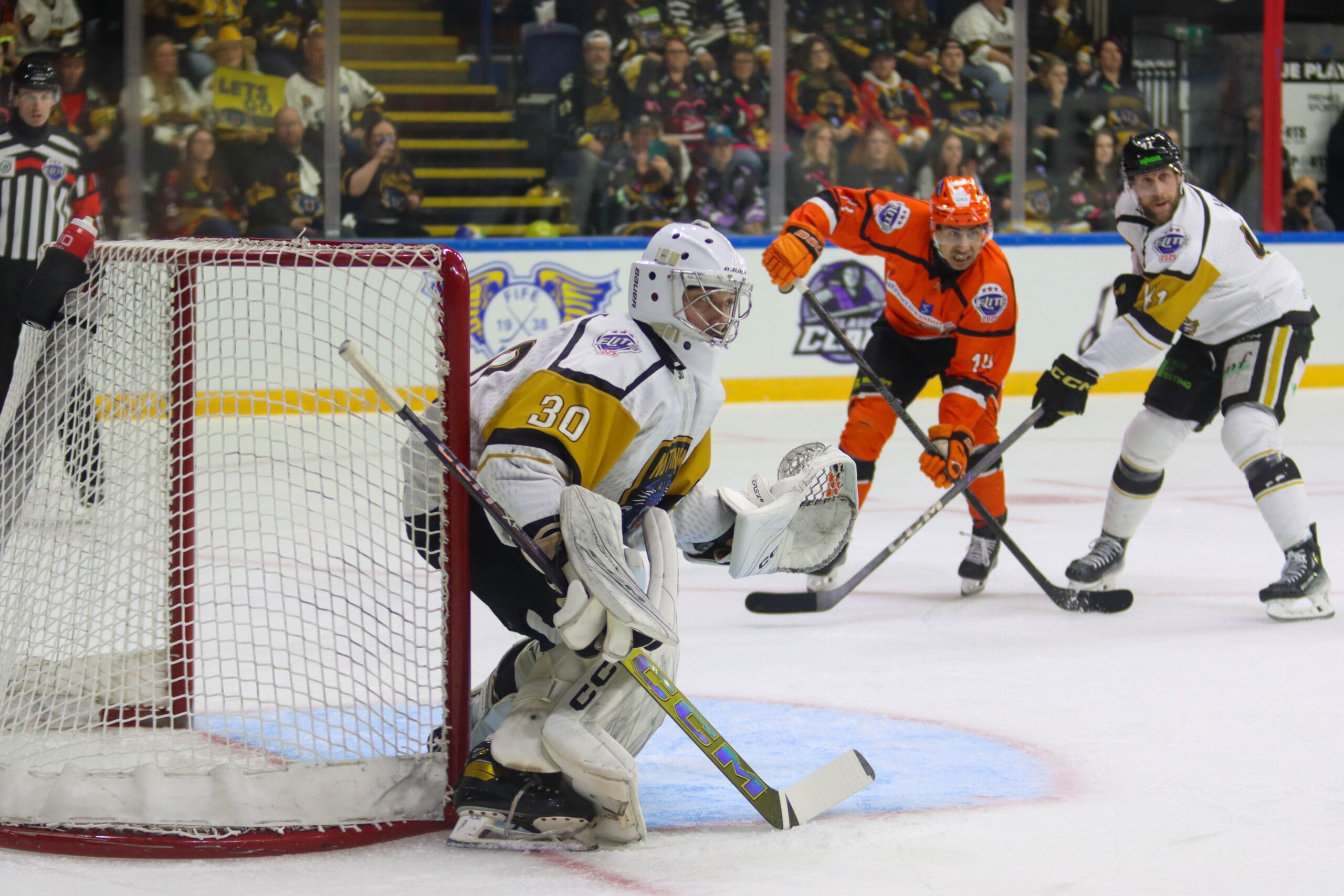 Jason Grande, Nottingham Panthers (Image: Jillian McFarlane)
