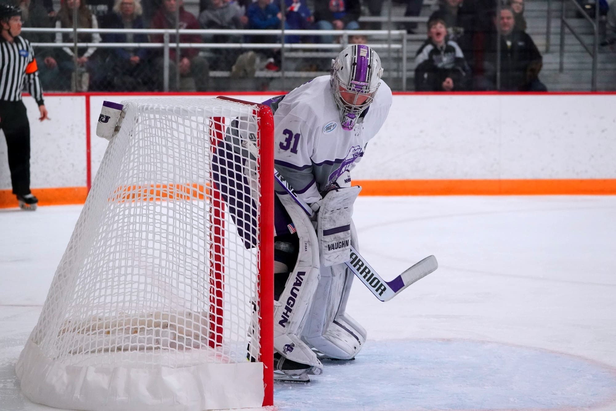 Jarrett Fiske, Niagara University (Image: Niagara Athletics)