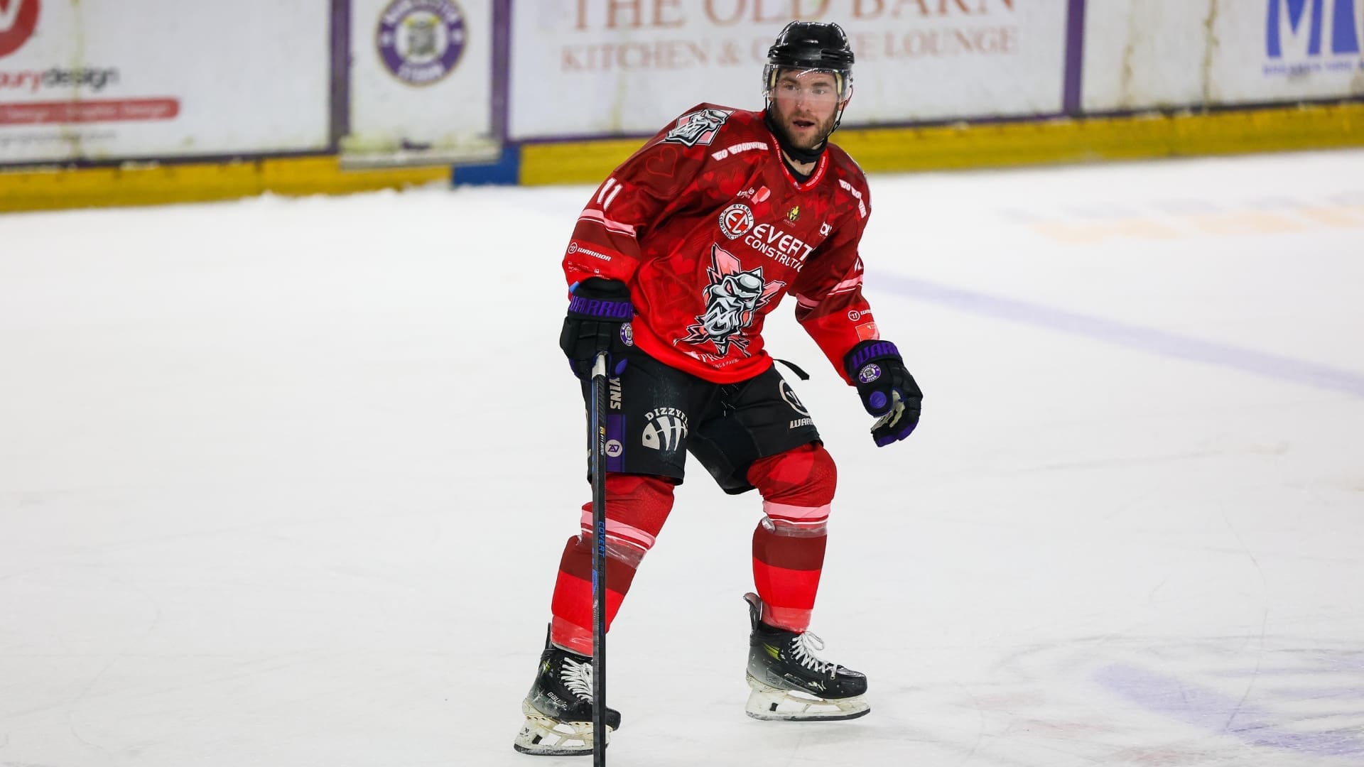 Cam Critchlow 2, British Ice Hockey