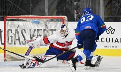 Ben Bowns, Team GB (Image: Dean Woolley)