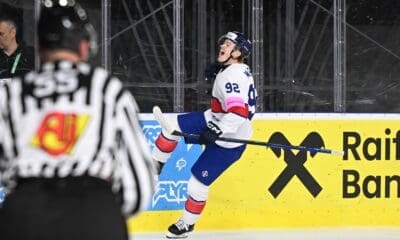 Josh Waller, Team GB (Image: Dean Woolley)