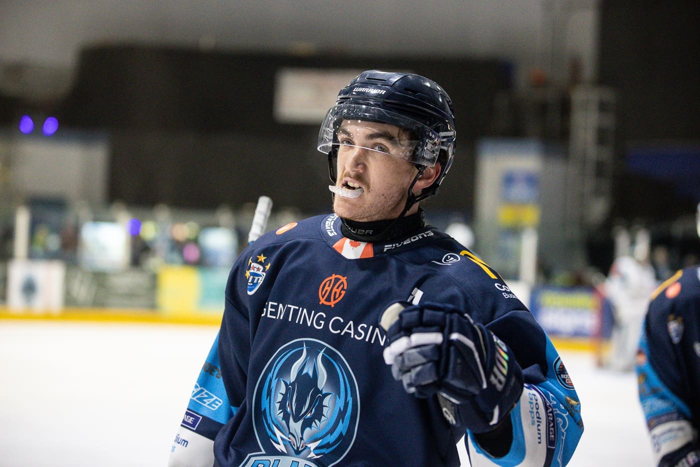 Grayson Constable, Coventry Blaze (Image: Scott Wiggins)