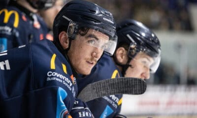 Grayson Constable, Coventry Blaze (Image: Scott Wiggins)