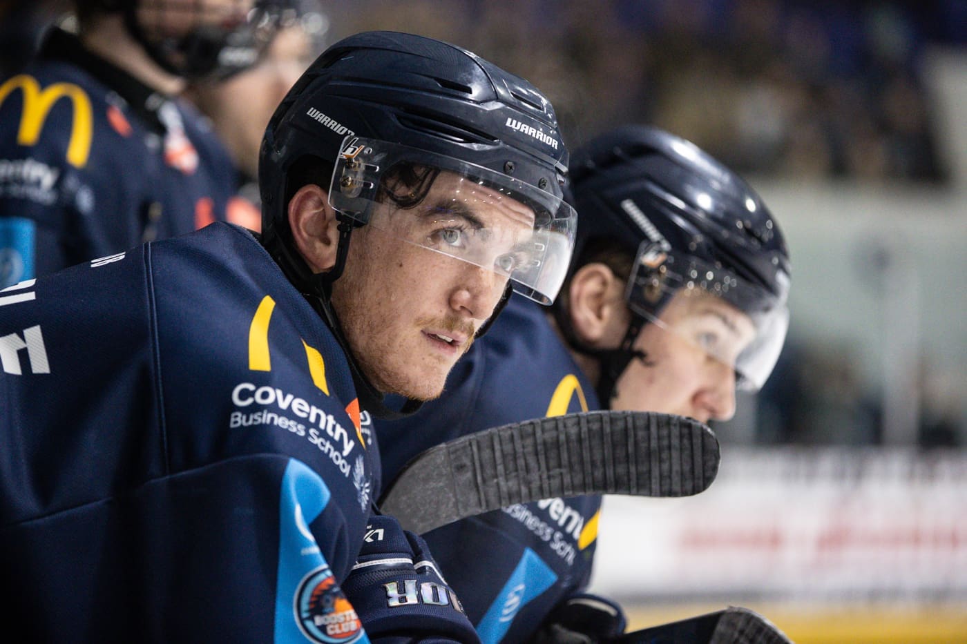 Grayson Constable, Coventry Blaze (Image: Scott Wiggins)
