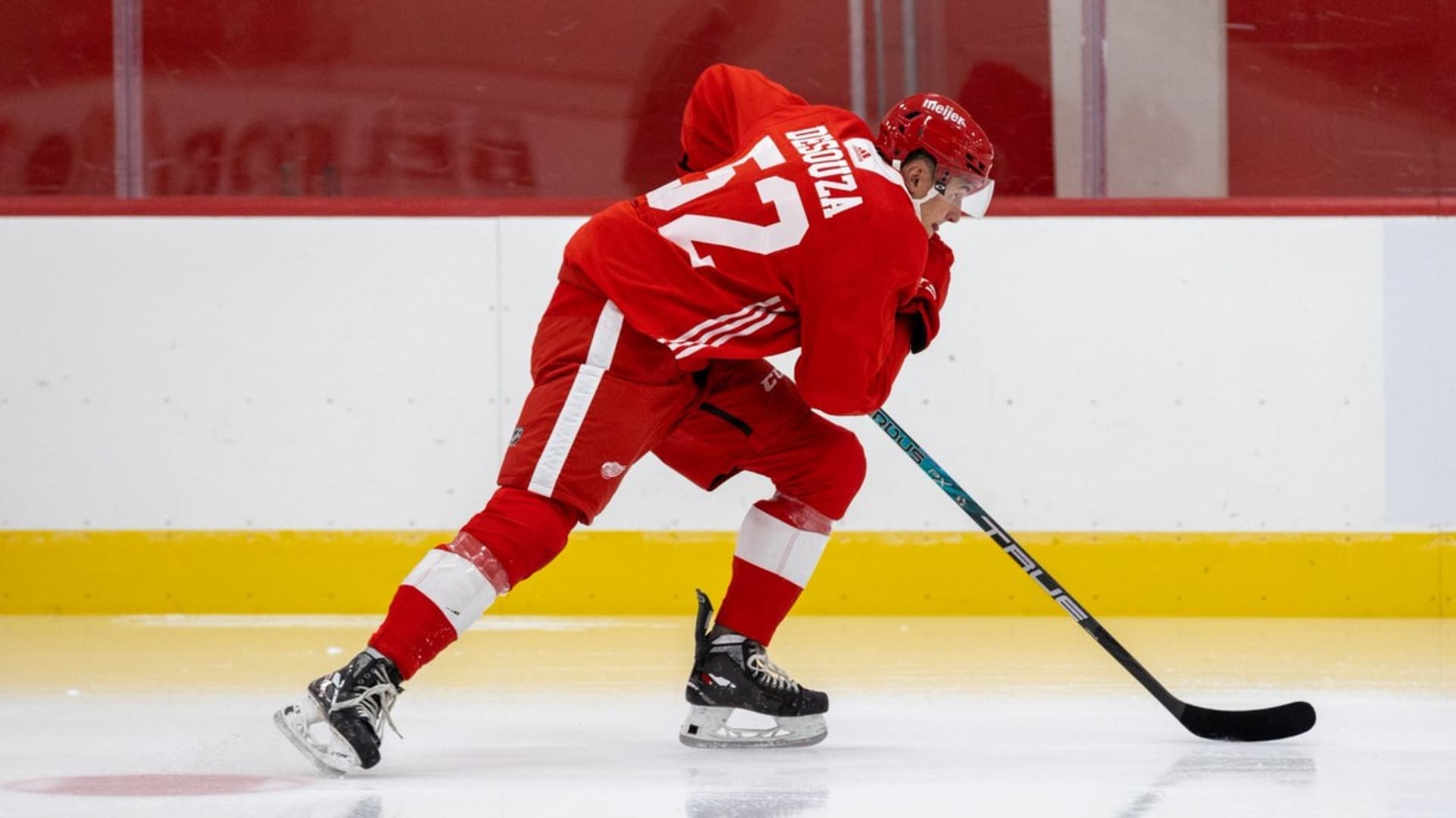 Jackson Desouza, British Ice Hockey