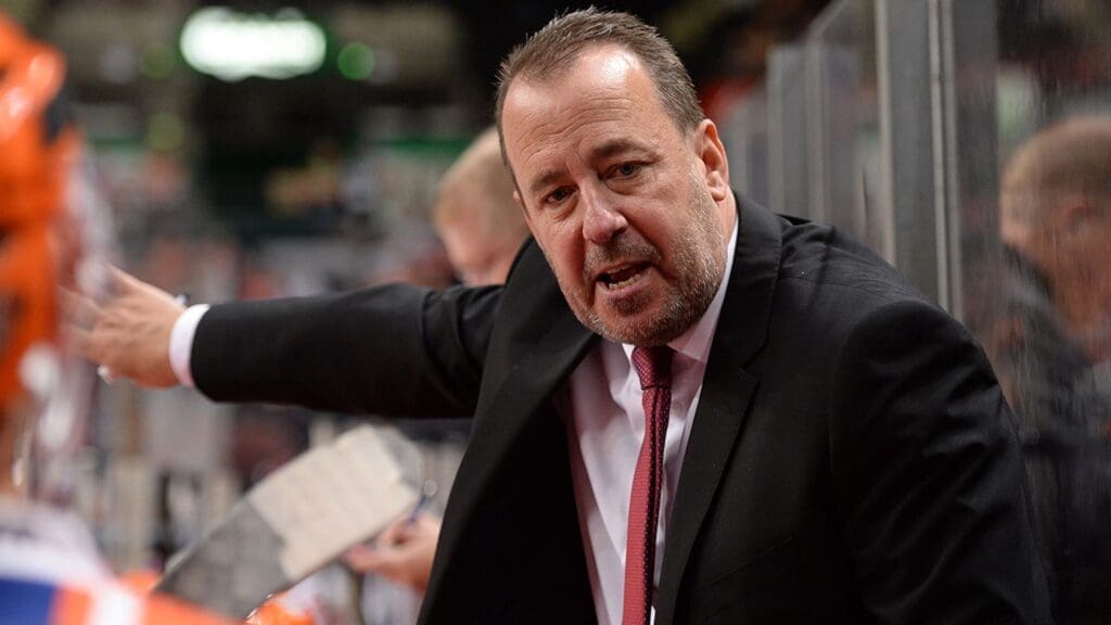 Paul Thompson, British Ice Hockey