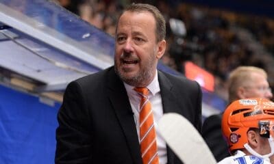 Paul Thompson 2, British Ice Hockey