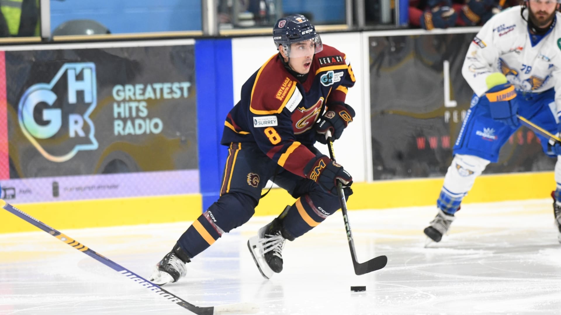 Ryan Tait, British Ice Hockey