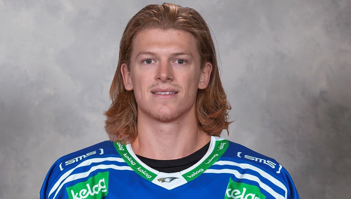 Chase Pearson, British Ice Hockey