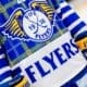 Fife Flyers Jersey, British Ice Hockey