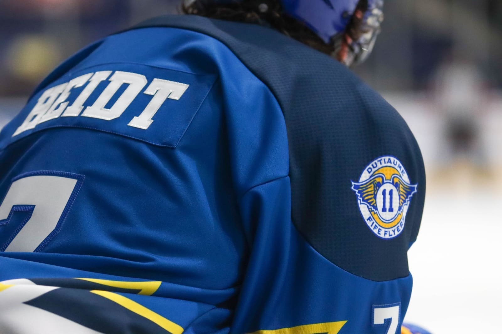 Fife Flyers, British Ice Hockey