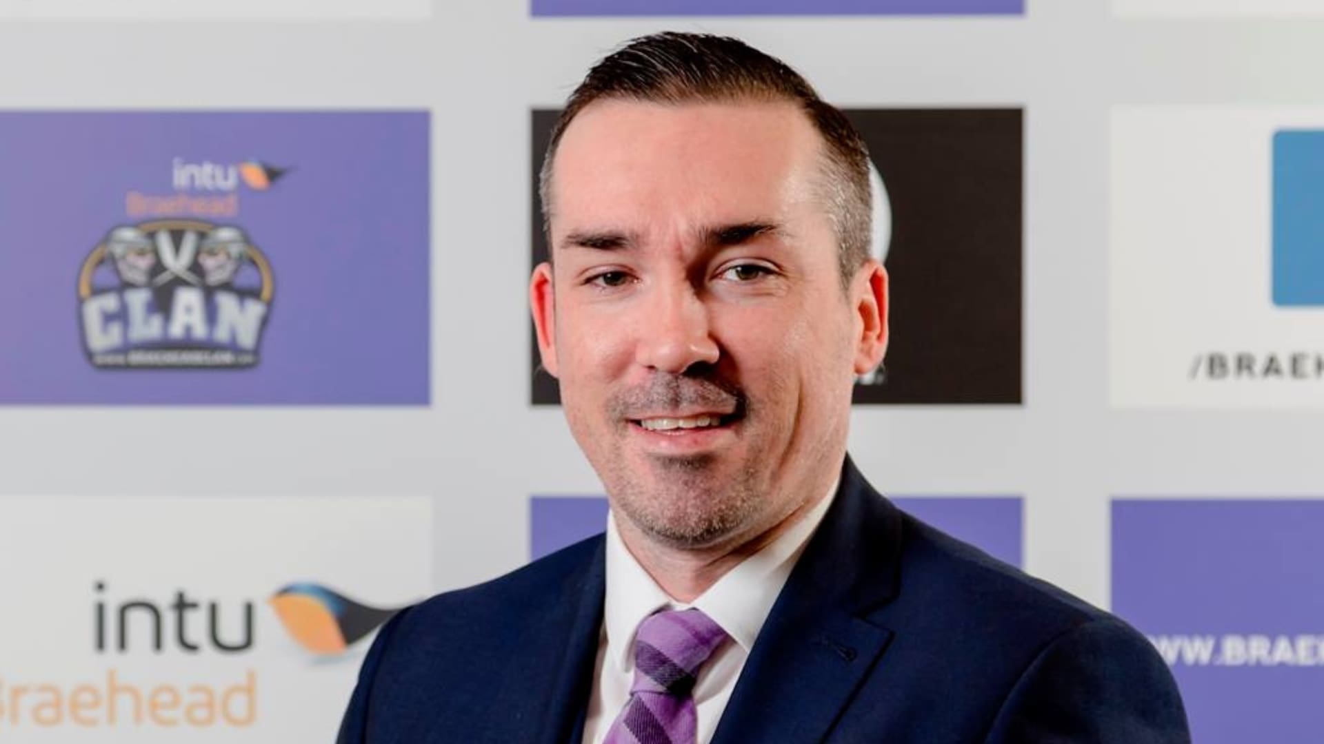 Gareth Chalmers, British Ice Hockey