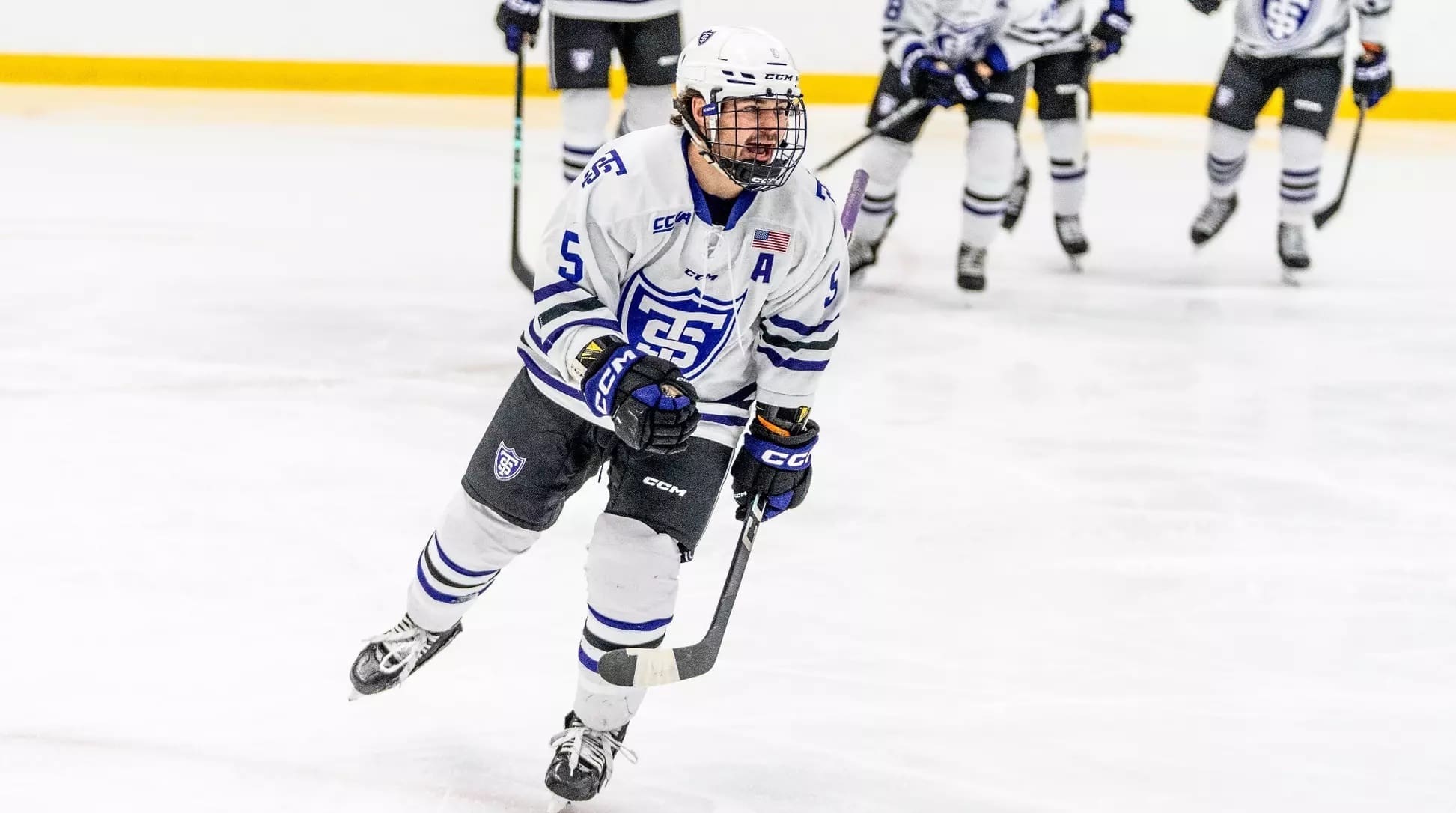 Gleason, British Ice Hockey