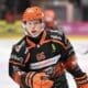 Finlay Ulrick, Sheffield Steelers (Image: Dean Woolley)