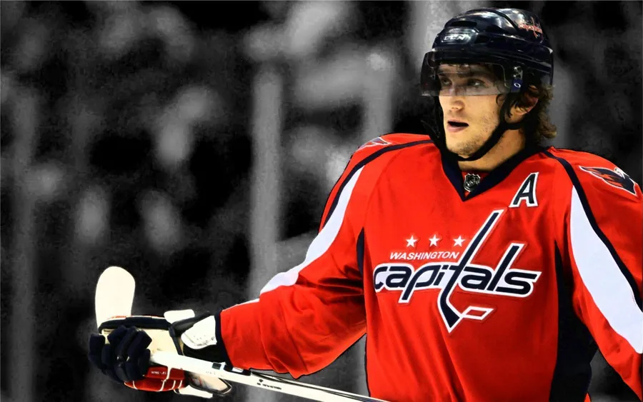 Hockey Player, British Ice Hockey