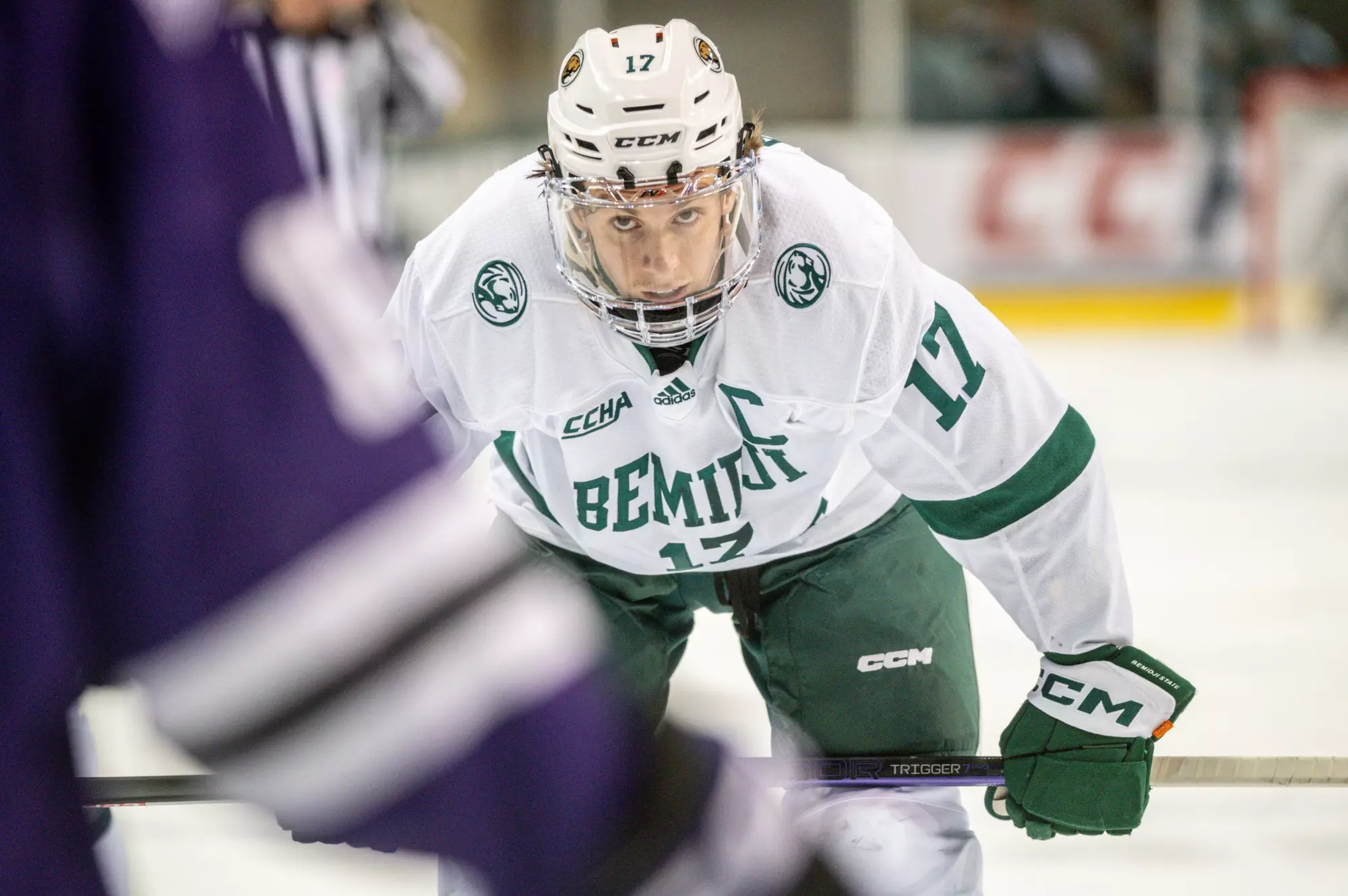 Ross Armour, Bemidji State University (Image: NCAA)