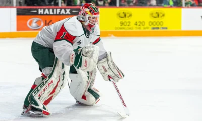 Alexis Gravel, Iowa Heartlanders (Image: ECHL)