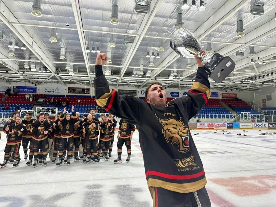 Gary Kelly, Aberdeen Lynx (Image: Aberdeen Lynx)
