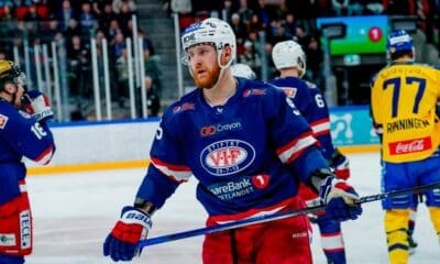 Didrik Nøkleby Svendsen, Fife Flyers (Image: EHL)