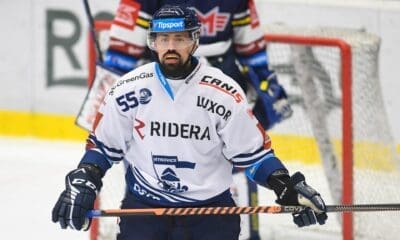Richard Jarůšek, Glasgow Clan (Image: Czech Extraliga)