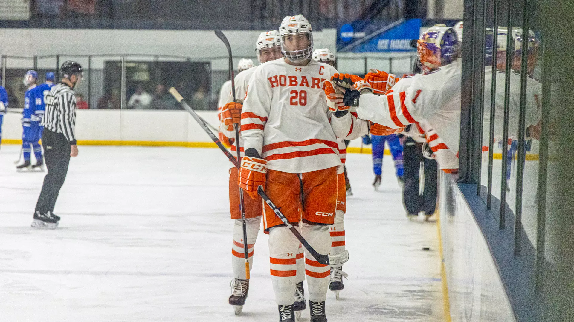 Convert, British Ice Hockey