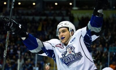 Jeremy Masella, Fife Flyers (Image: Western Hockey League)