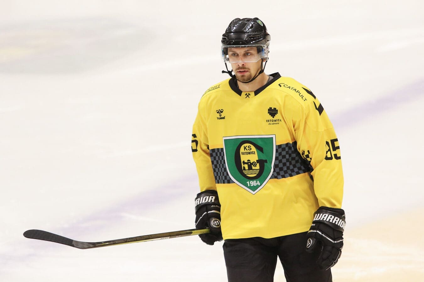 Hampus Olsson, Dundee Stars (Image: GKS Katowice)