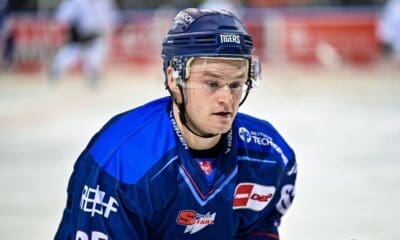 Ian Scheid, Fife Flyers (Image: DEL)