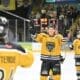 Chase Pearson, Nottingham Panthers (Image: Panthers Images)