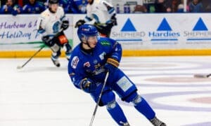 Aiden Wilson (Image: Fife Flyers)