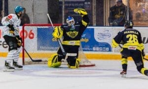 Christian Purboo, Fife Flyers (Image: Jillian McFarlane)