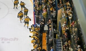 Ross Armour, Nottingham Panthers (Image: Panthers Images)