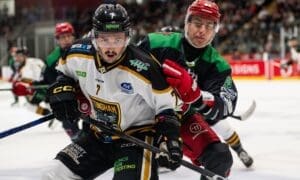 Cooper Zech, Nottingham Panthers (Images: James Assinder)
