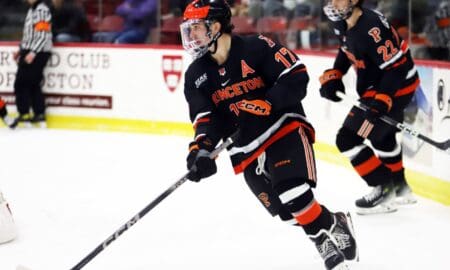 Adam Robbins, Coventry Blaze (Image: Team Shred Photography)