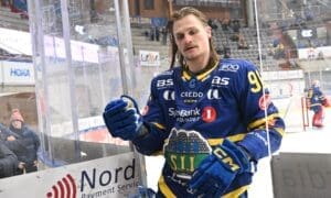 Anton Karlsson, Fife Flyers (Image: EliteSerien)