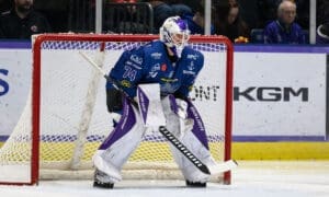 Sami Aittokallio, Glasgow Clan (Image: Al Goold)