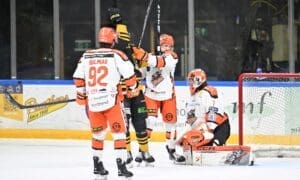 Mitchell Balmas, Sheffield Steelers (Image: Panthers Images)