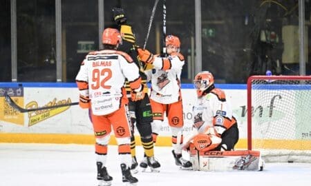 Mitchell Balmas, Sheffield Steelers (Image: Panthers Images)