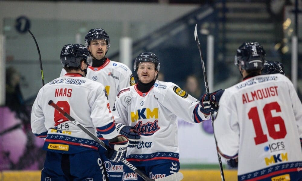 Spencer Naas, Dundee Stars (Image: Scott Wiggins)